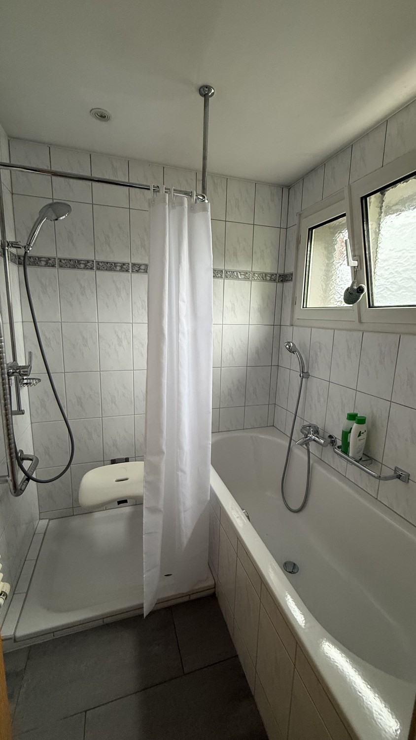 Appartement de 3 ½ pièces