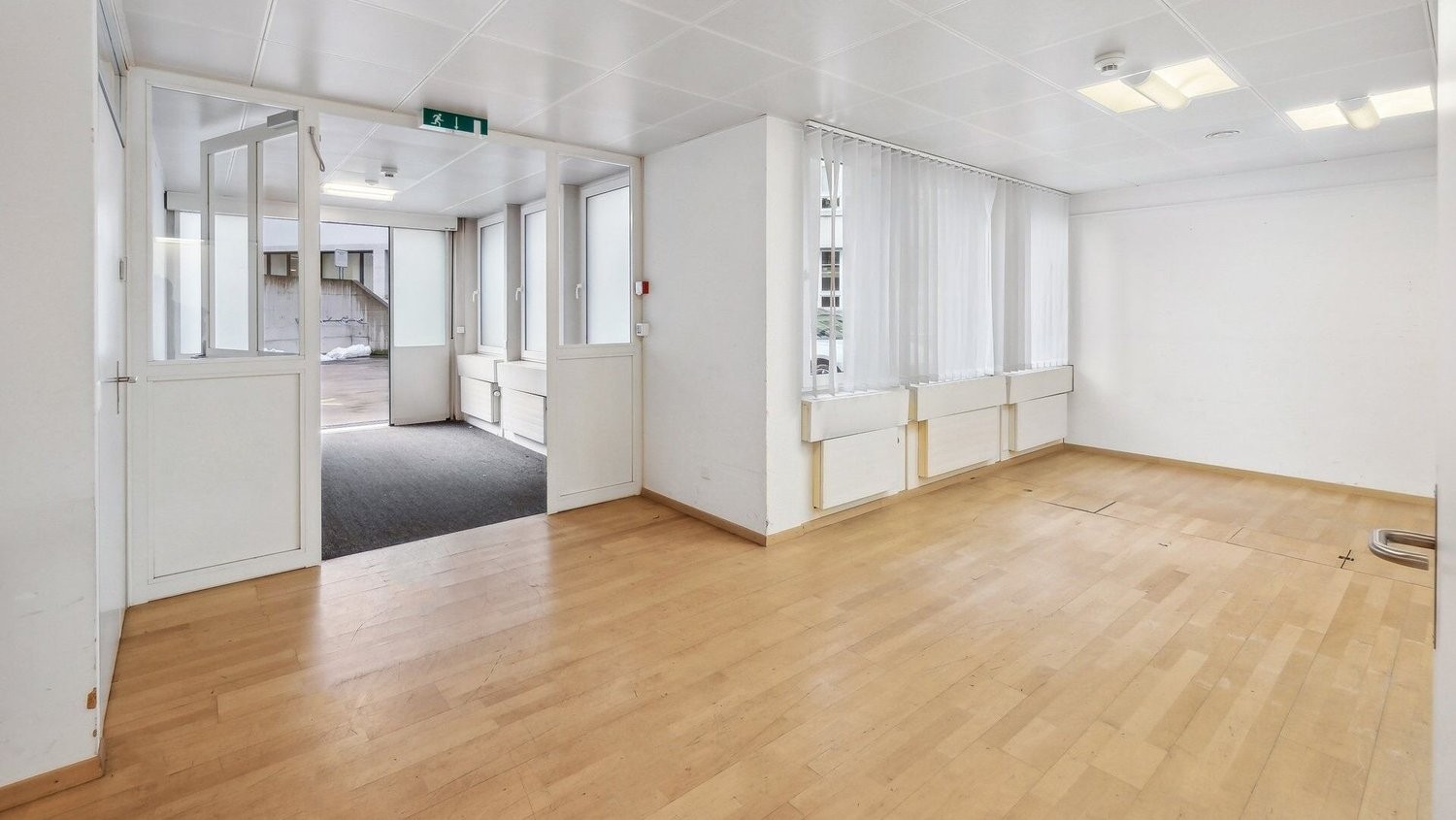 510m² commercial