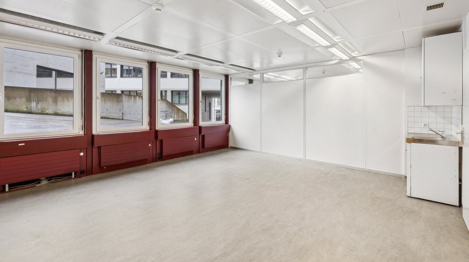 510m² commercial