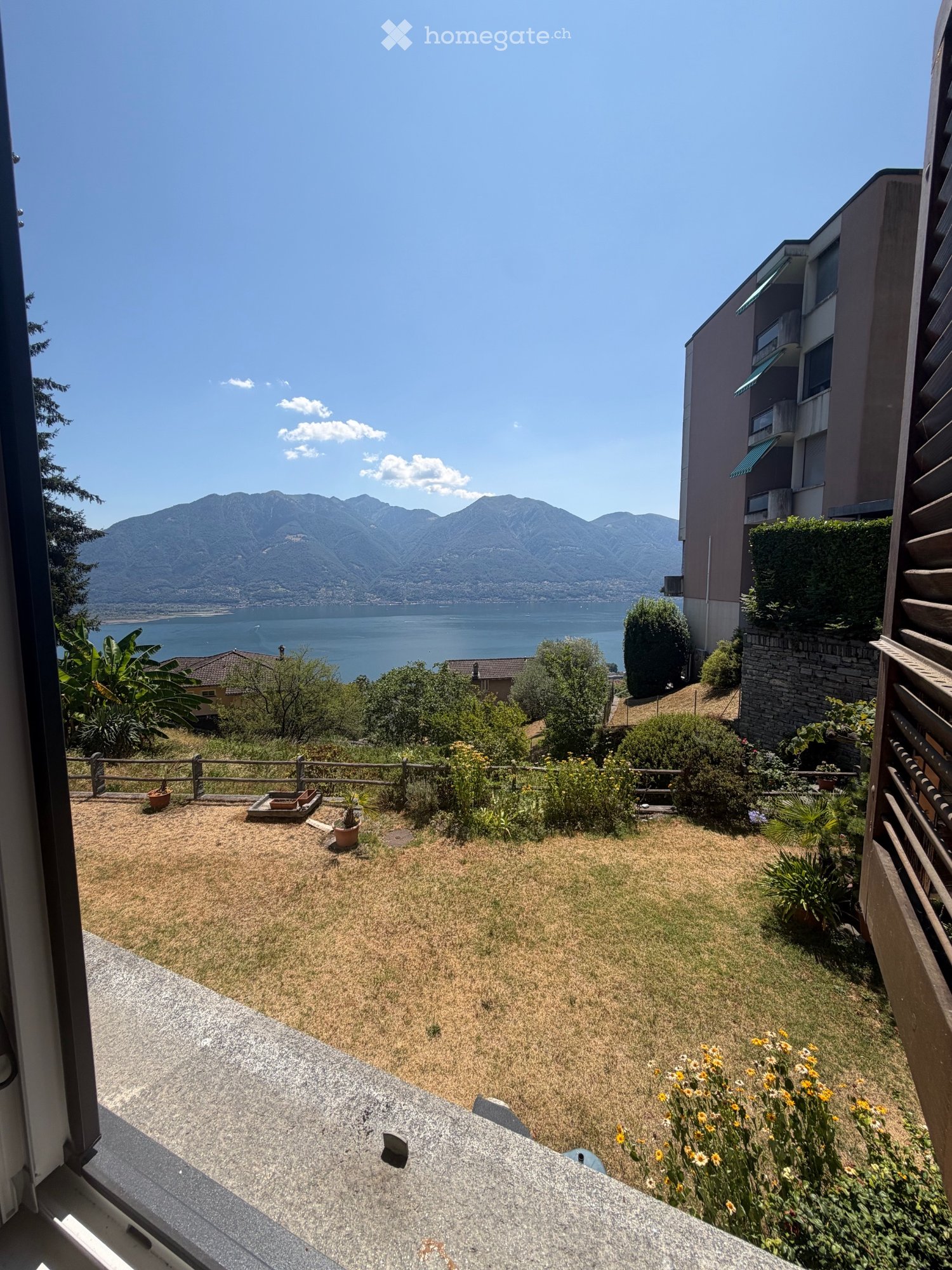 Appartement de 2 ½ pièces