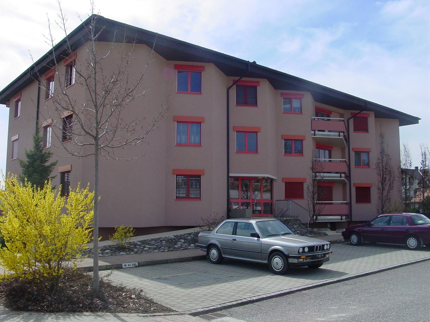 Appartamento di 2 ½ locali, foto 6 di 8