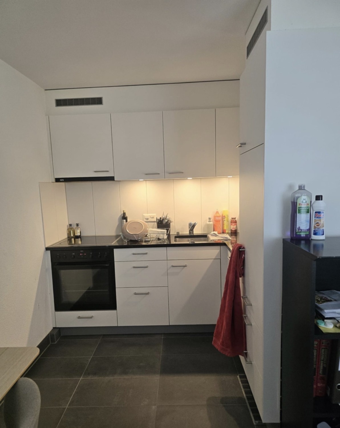 Appartement de 1 ½ pièces
