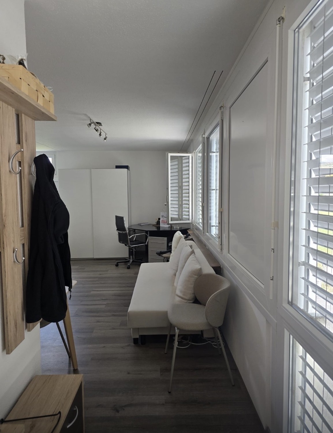 Appartement de 1 ½ pièces