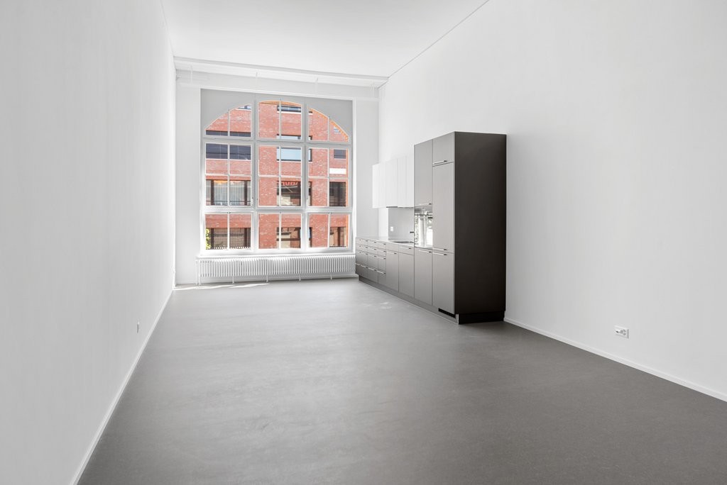 1 ½ rooms loft