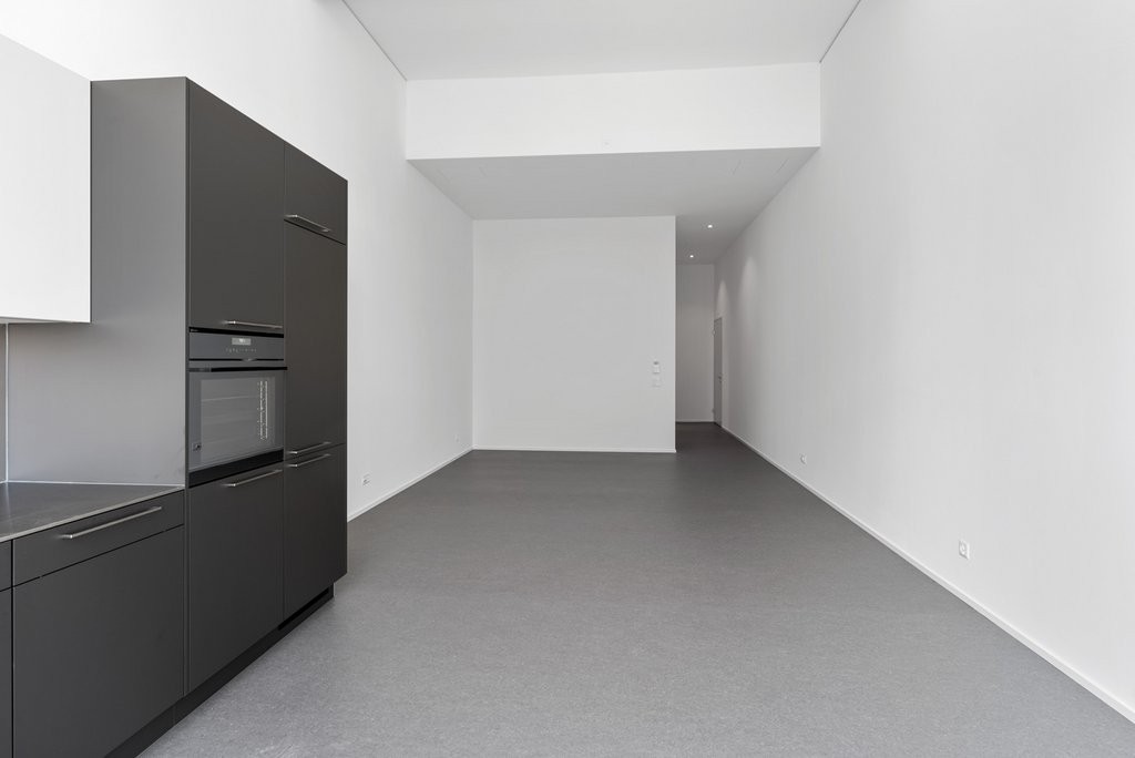 1 ½ rooms loft