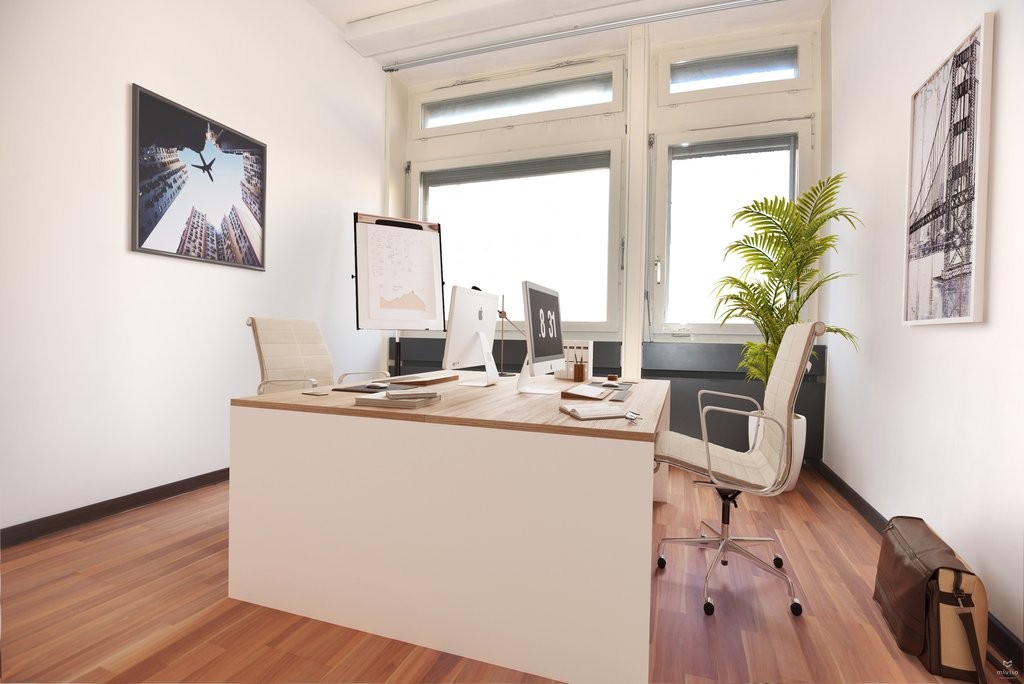 38m² Büro, Foto 1 von 3