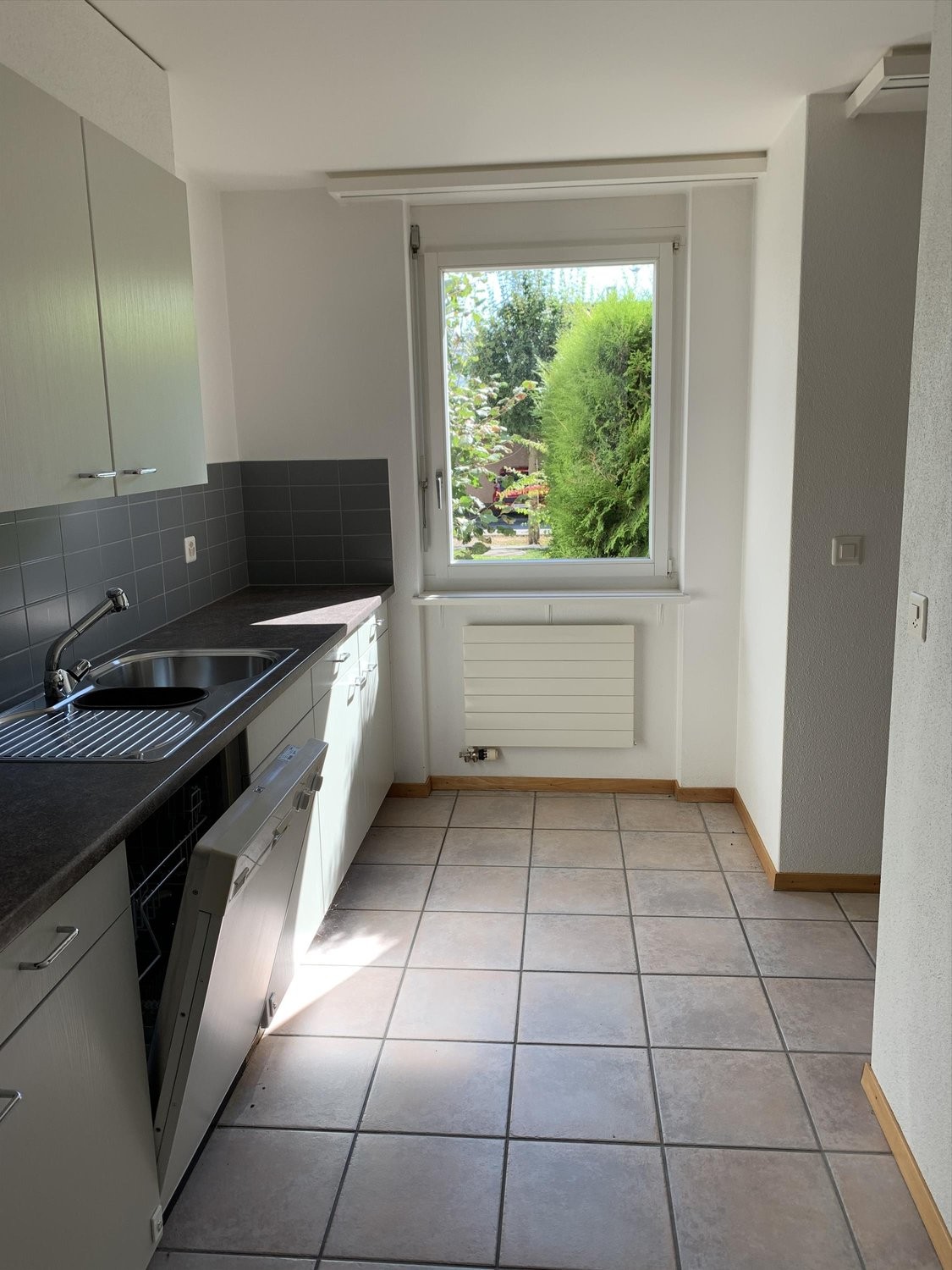 2 rooms apartment