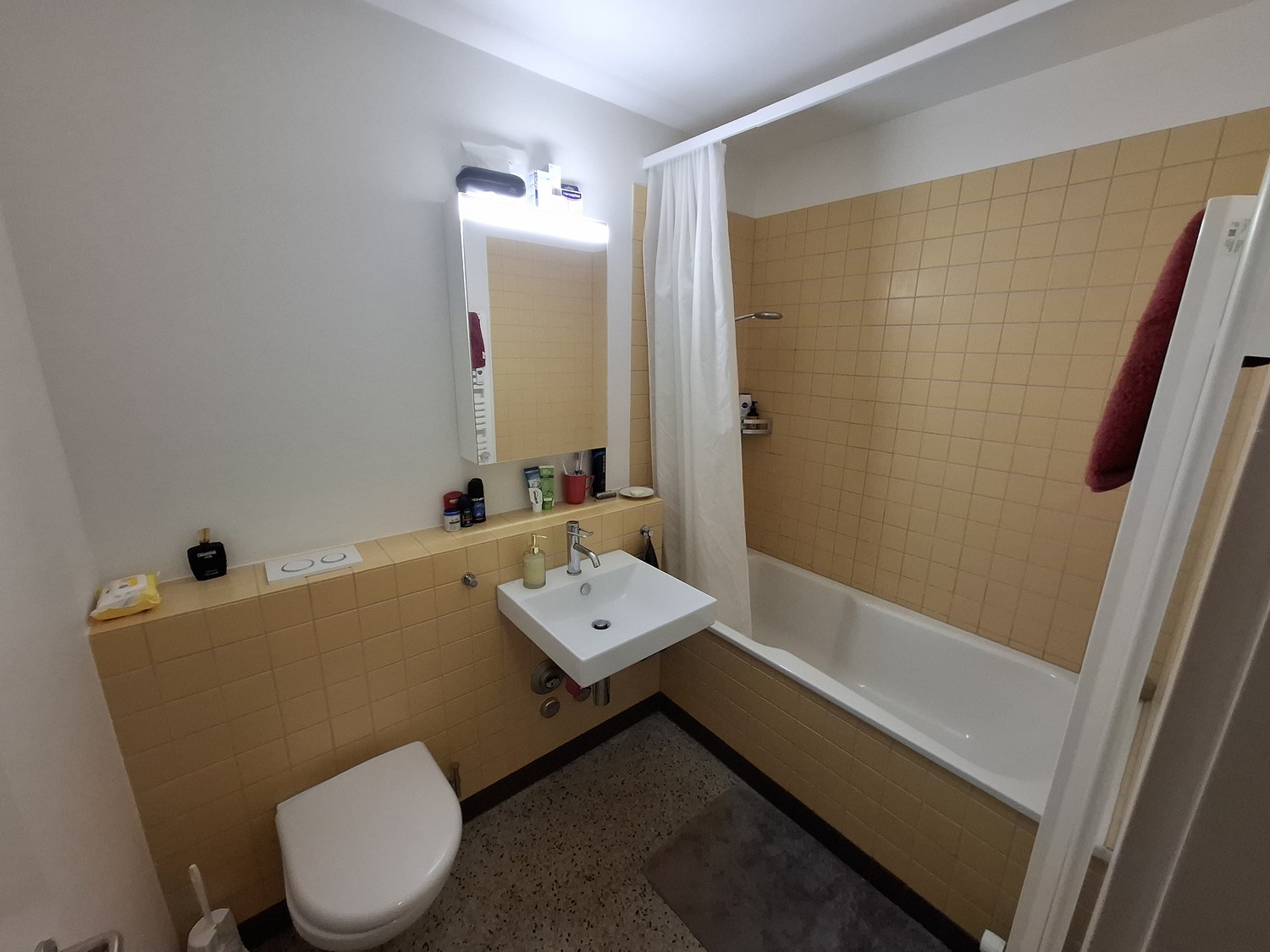 Room in a shared flat