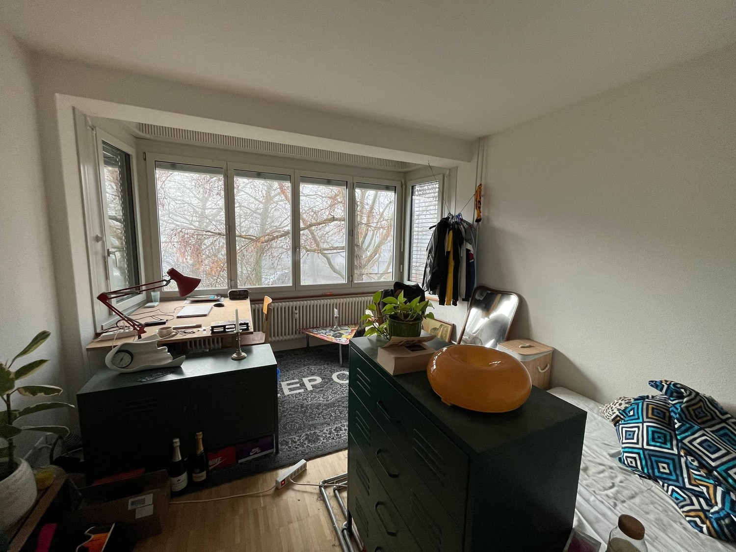 Room in a shared flat