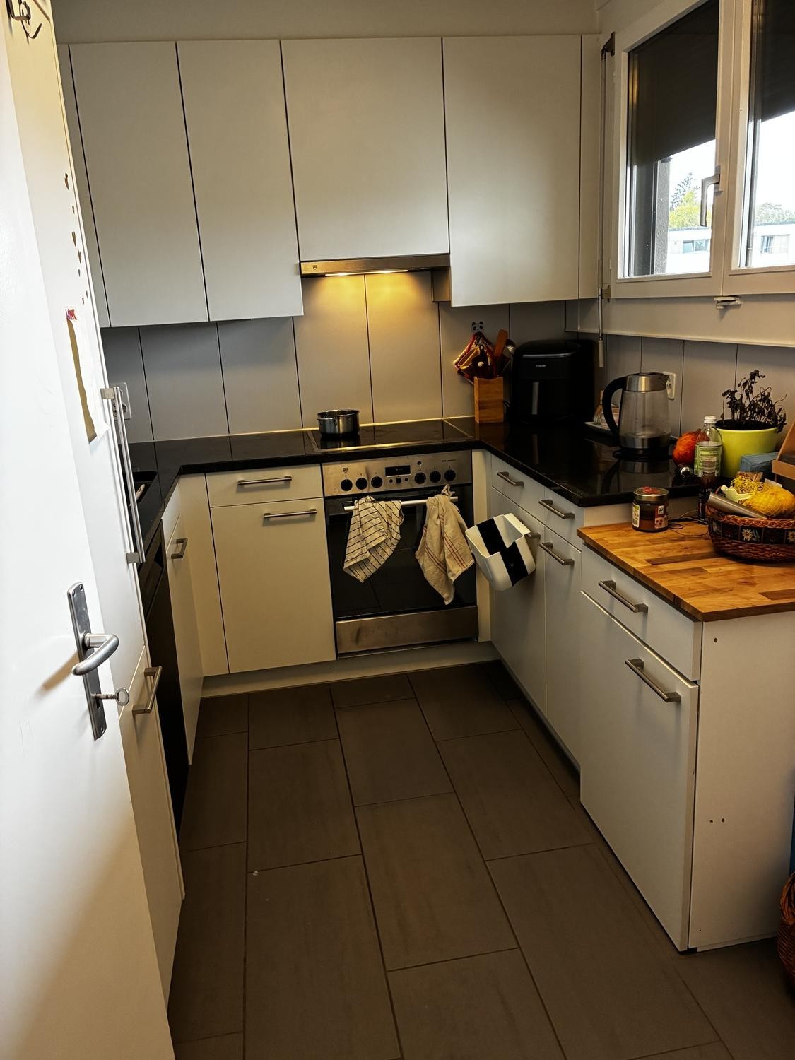 1 ½ Zimmer Wohnung