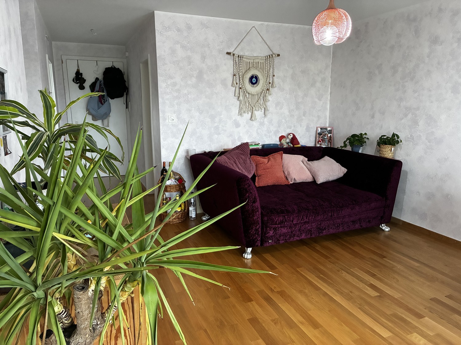 1 ½ Zimmer Wohnung