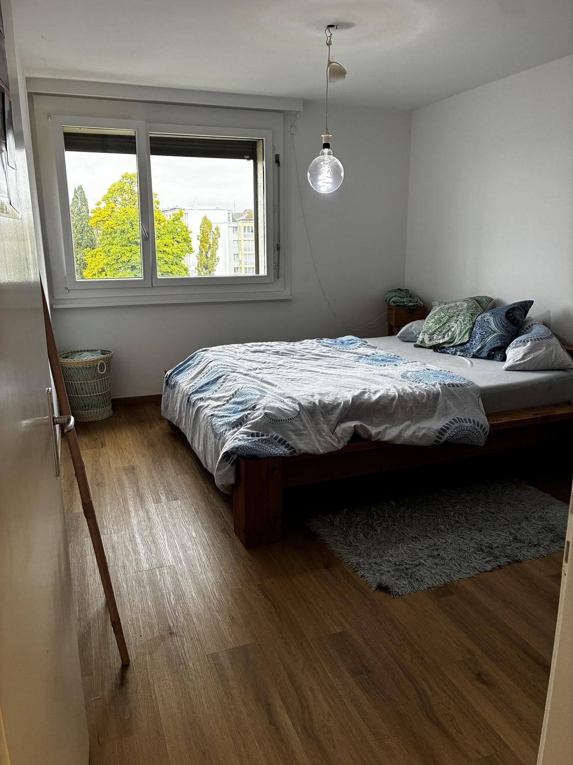 1 ½ Zimmer Wohnung