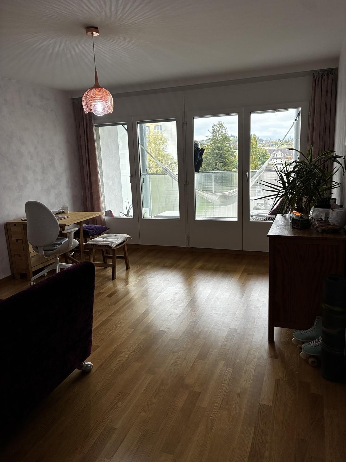 1 ½ Zimmer Wohnung