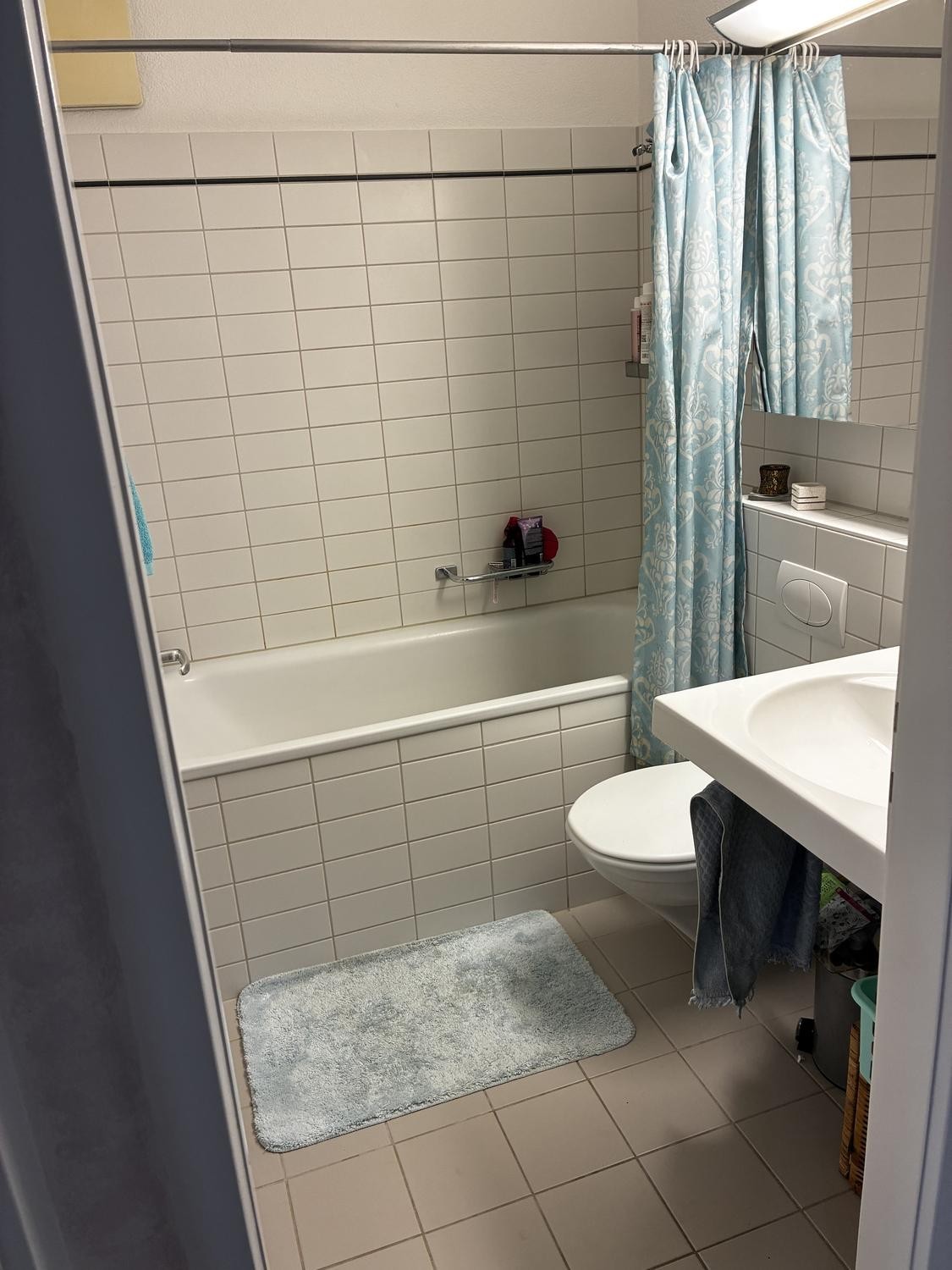 1 ½ Zimmer Wohnung