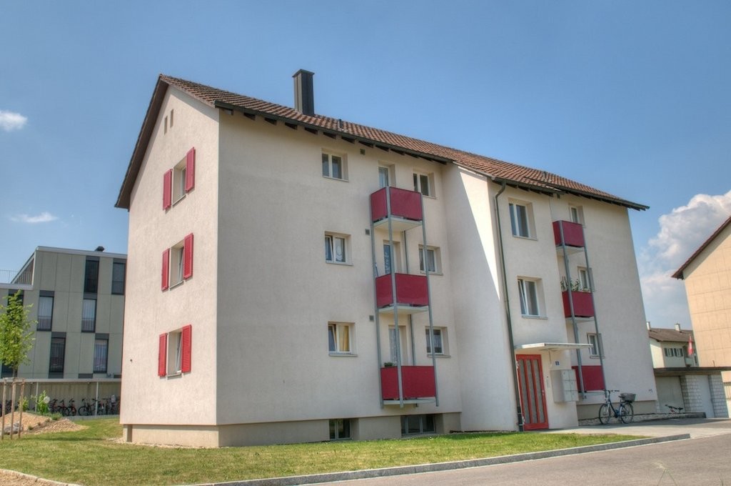 3 ½ rooms apartment