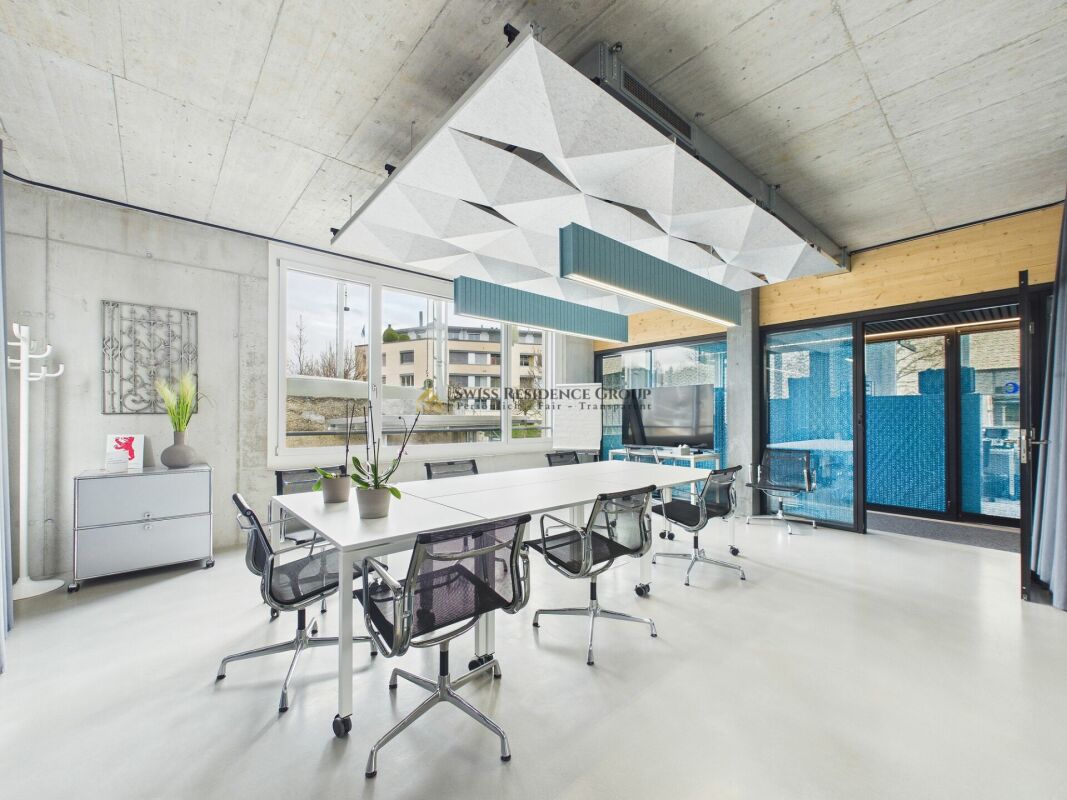 100m² office, photo 2 of 10
