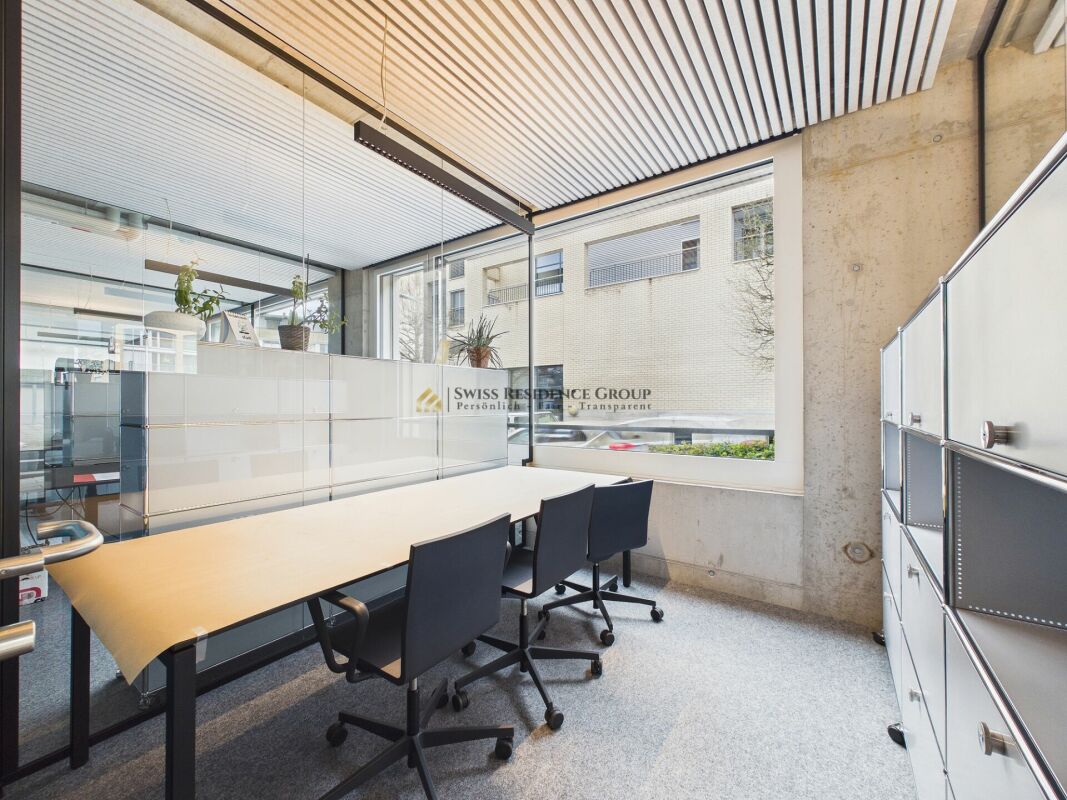 100m² office, photo 5 of 10