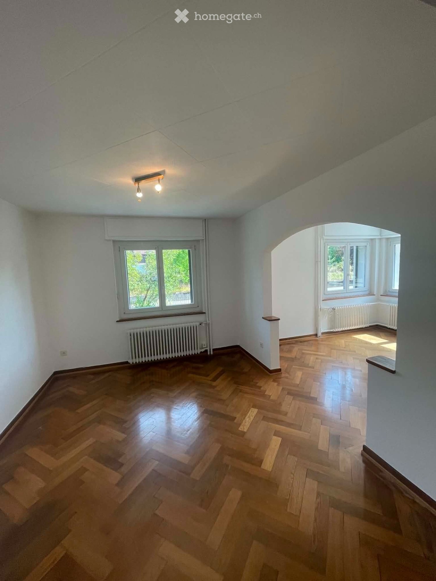 4 rooms apartment