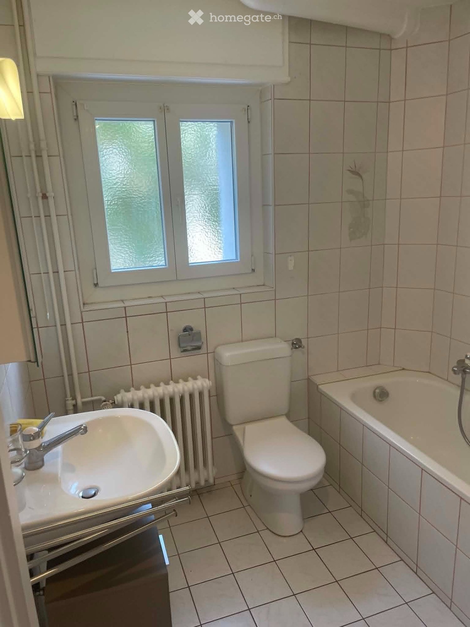 4 rooms apartment