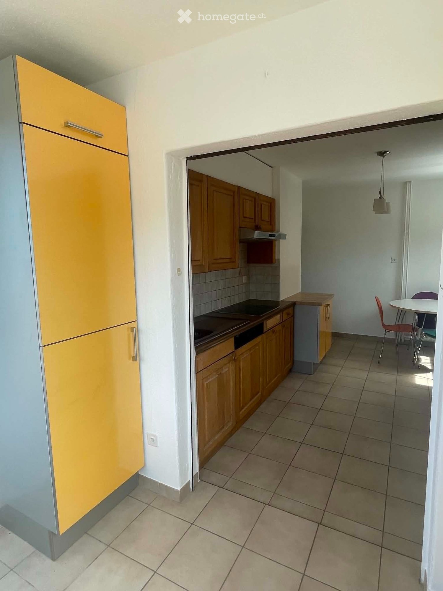 4 rooms apartment
