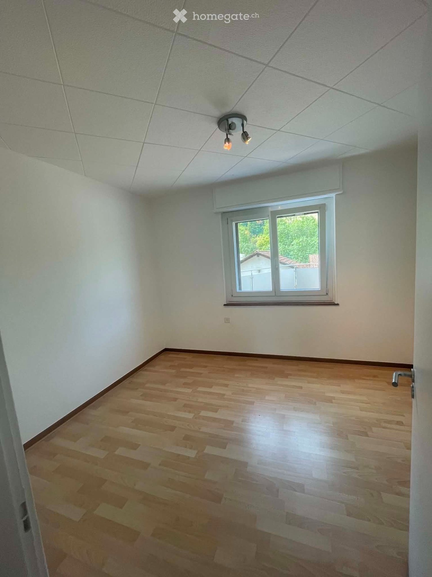 4 rooms apartment