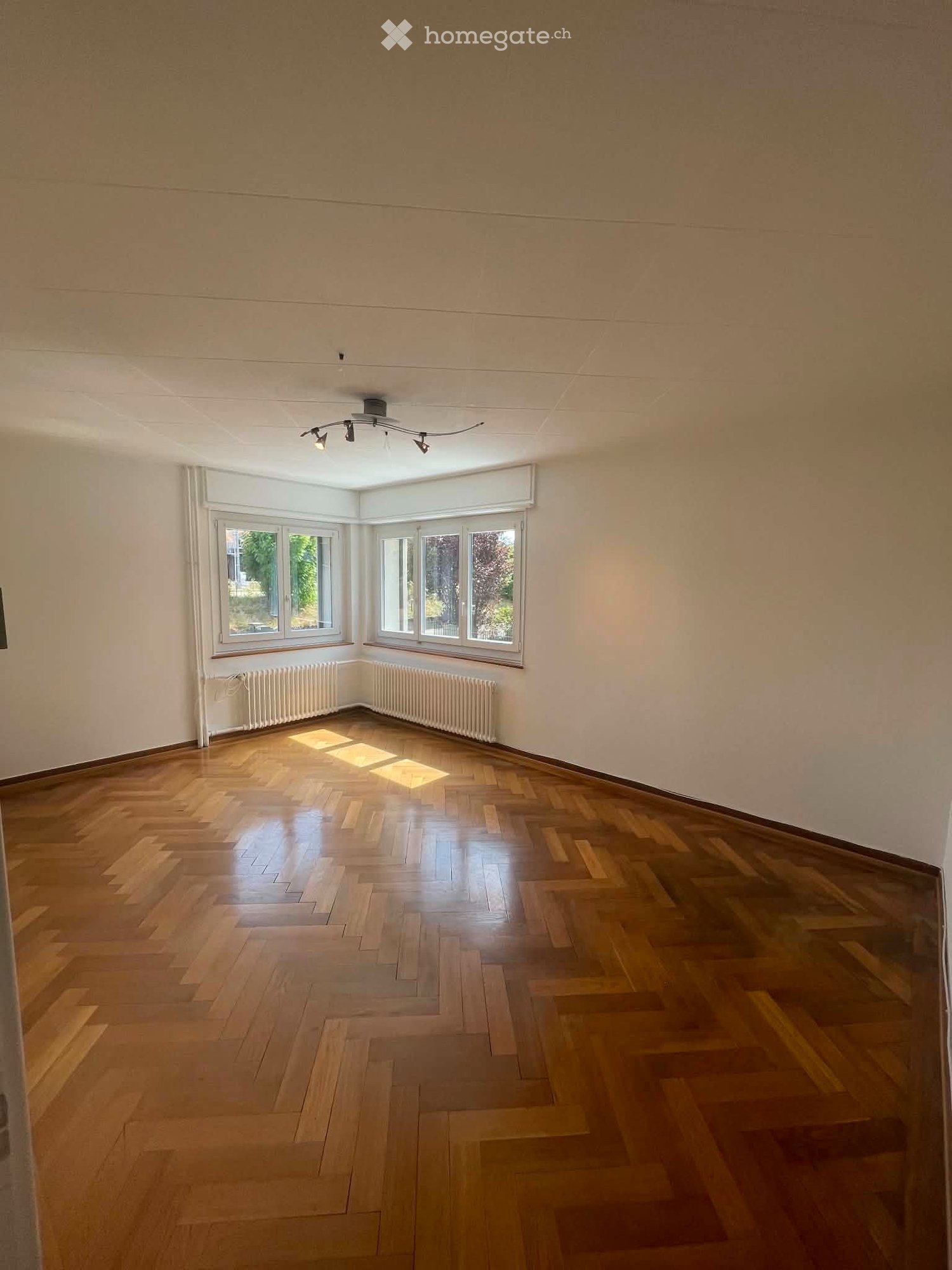 4 rooms apartment