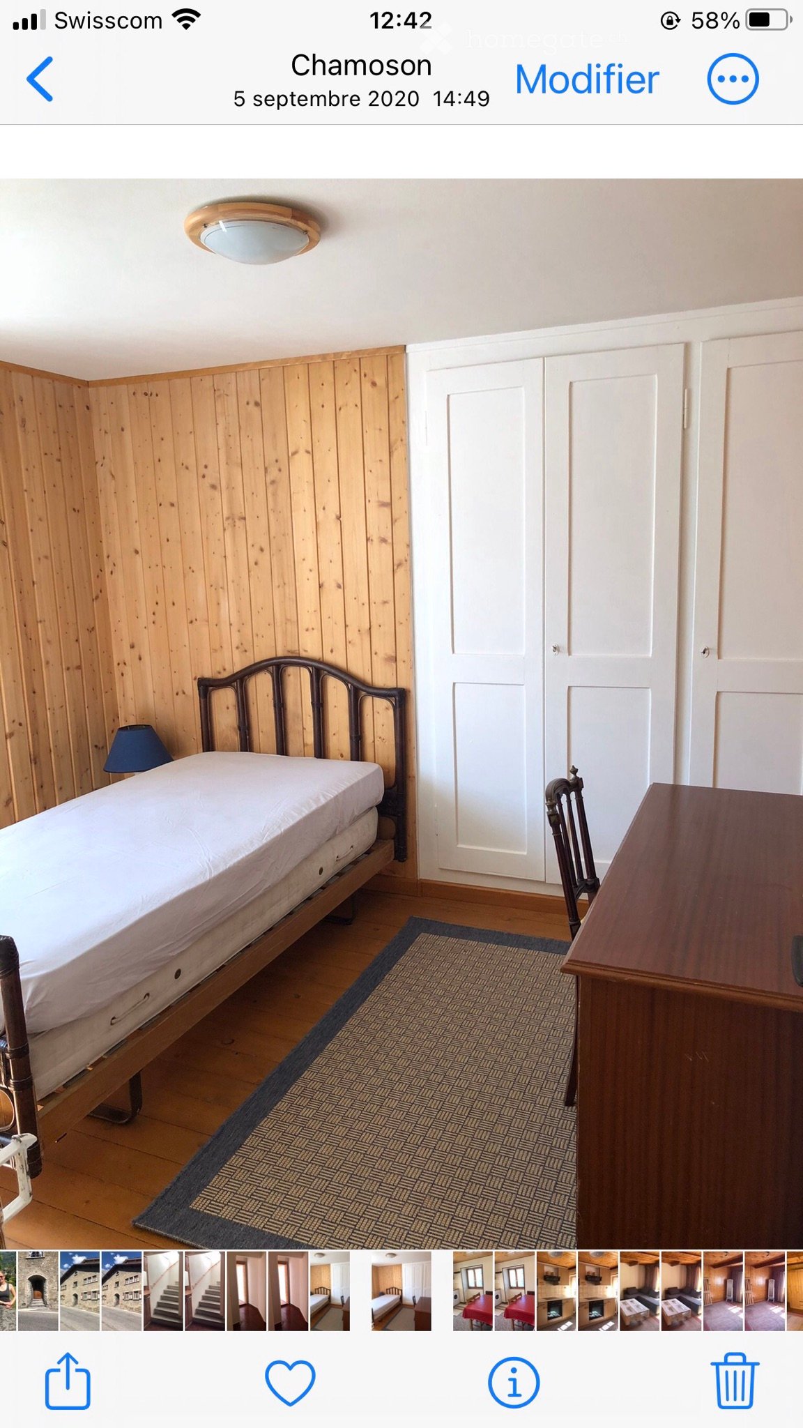 4-Zimmer-Wohnung, Foto 3 von 5
