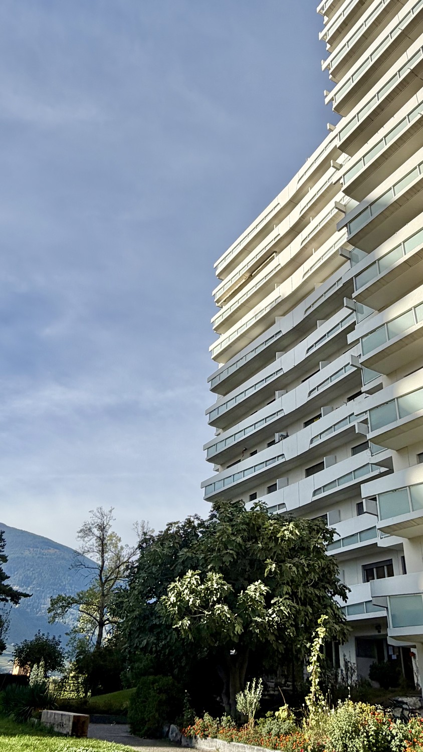 4 ½ Zimmer Wohnung