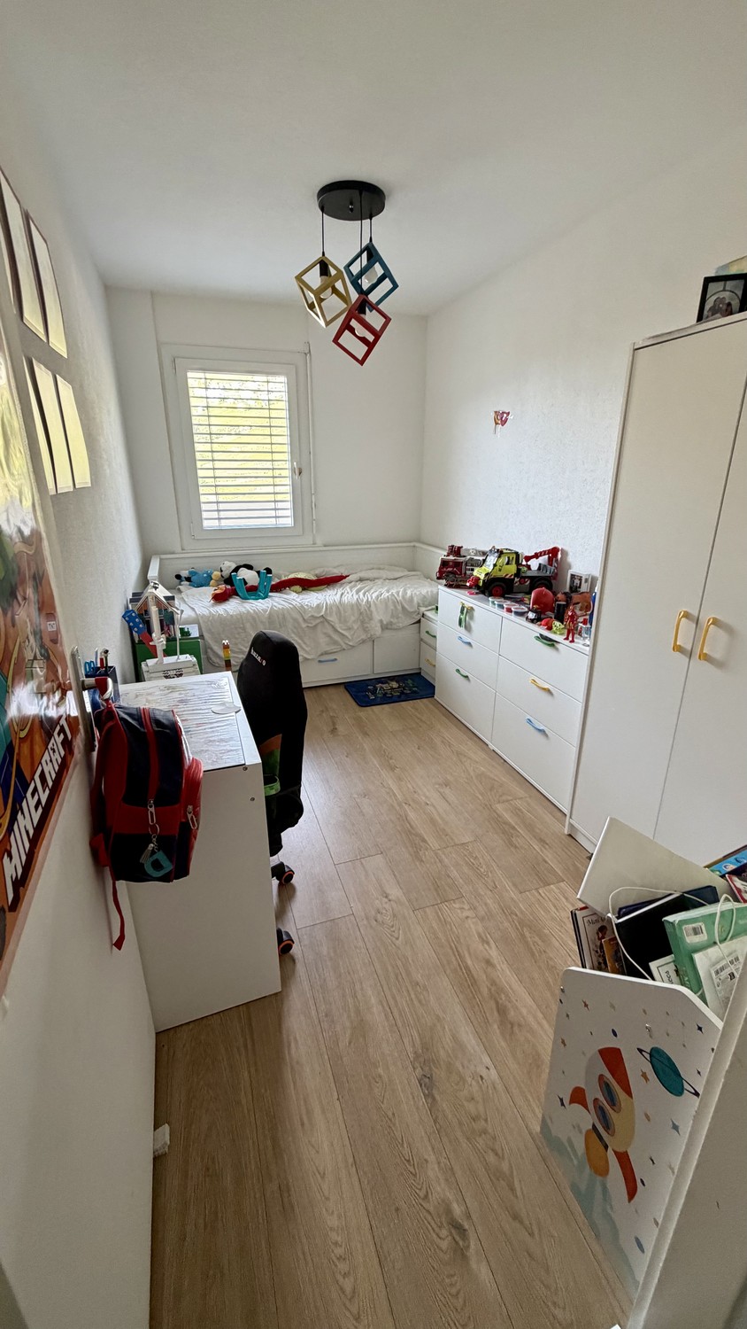 4 ½ Zimmer Wohnung
