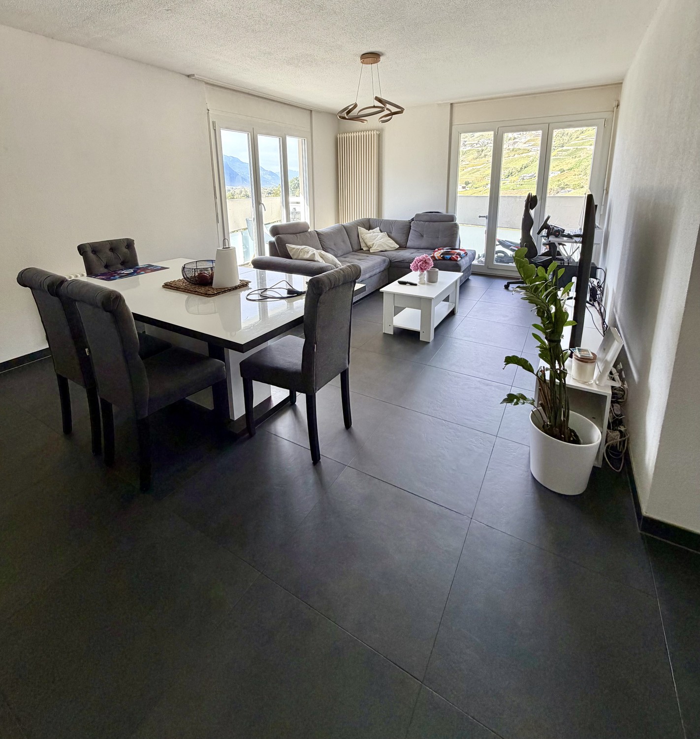 4 ½ Zimmer Wohnung