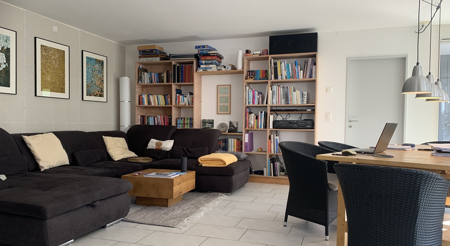 Room in a shared flat