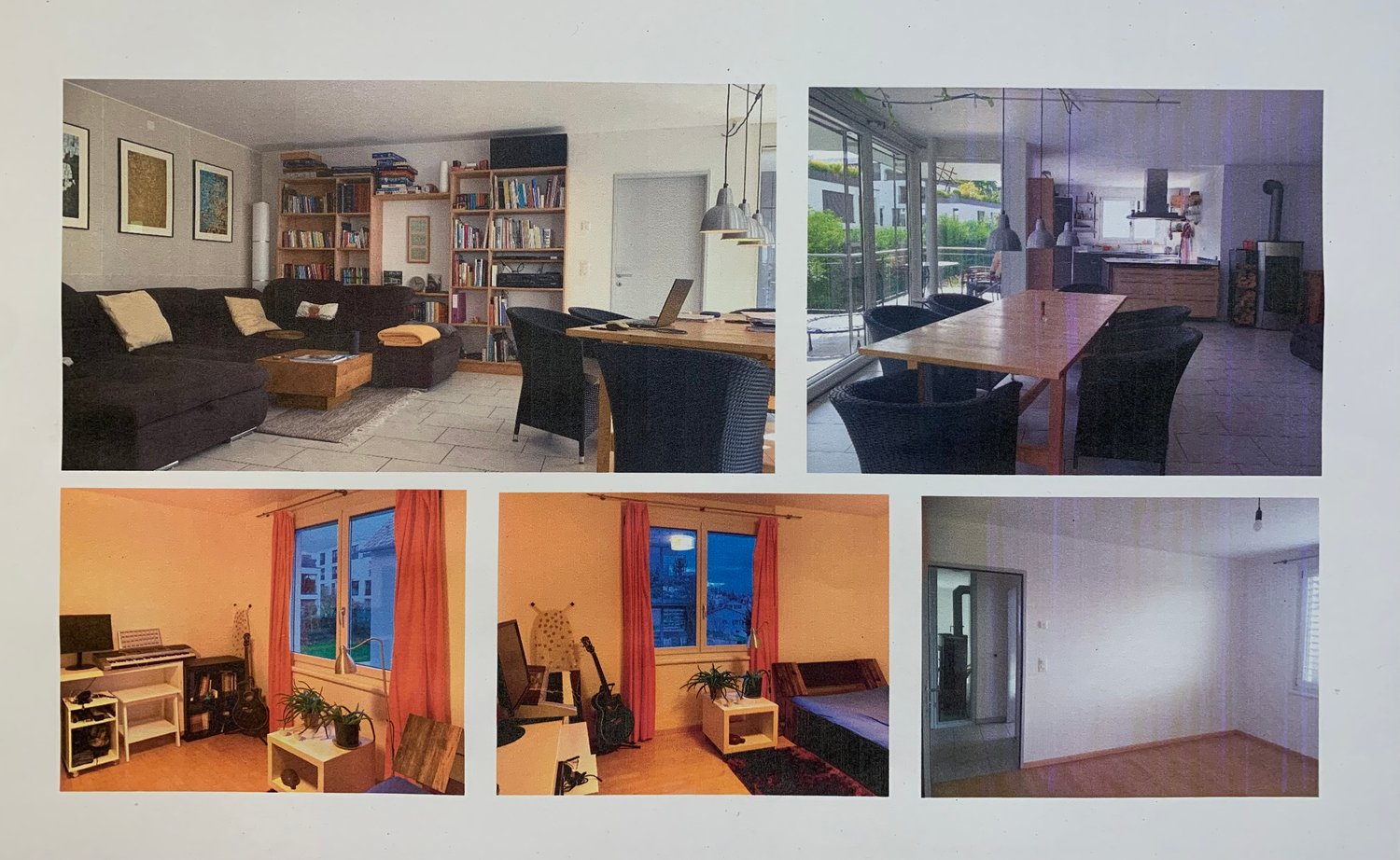 Room in a shared flat