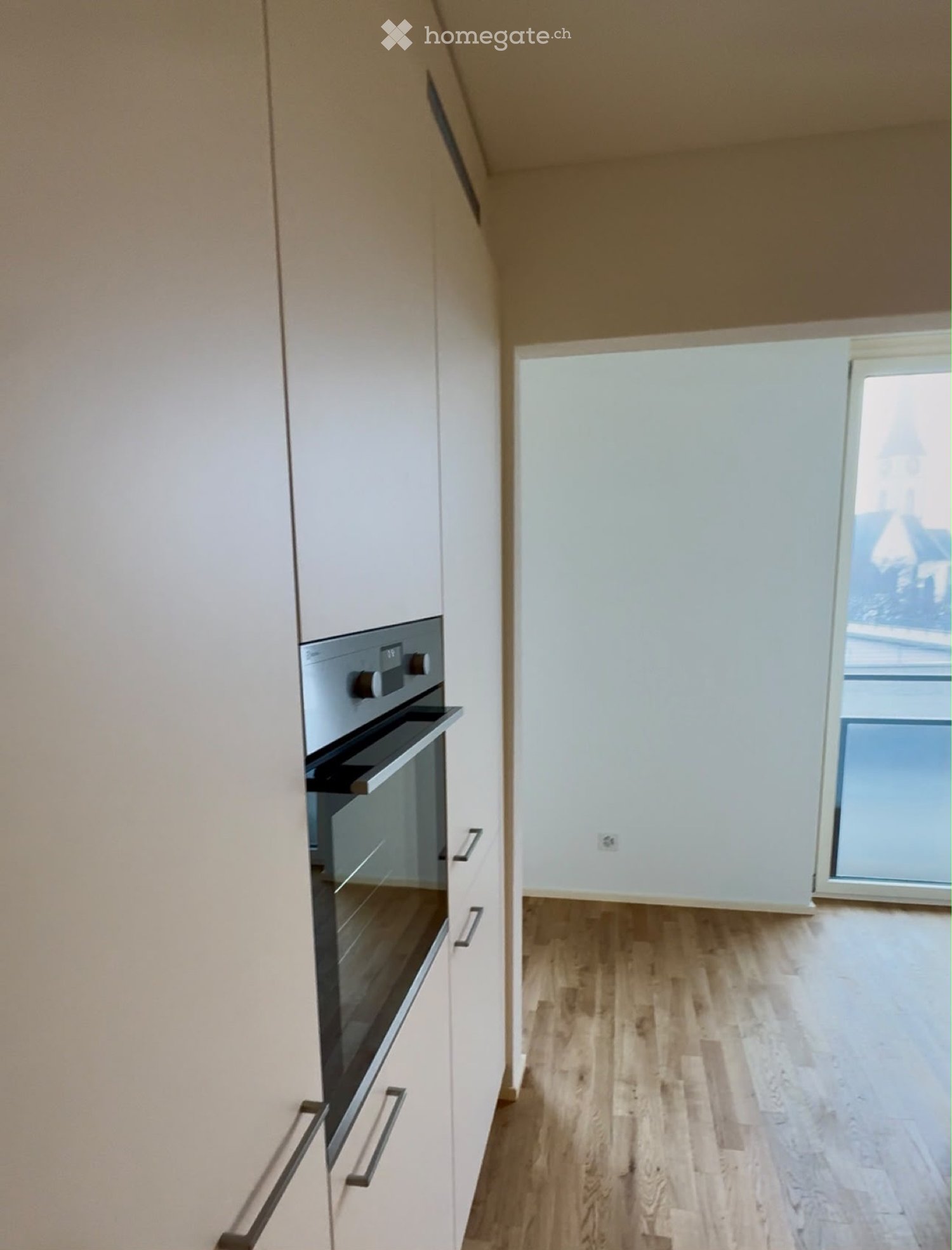 3 rooms apartment
