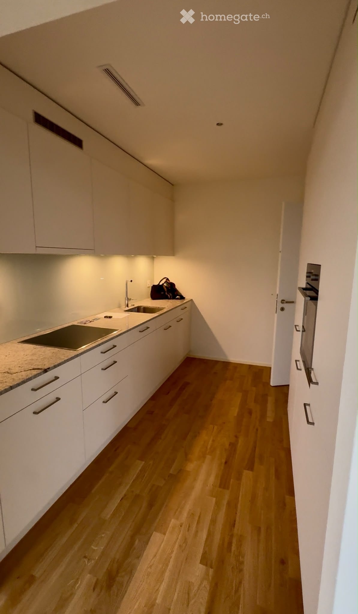 3 rooms apartment