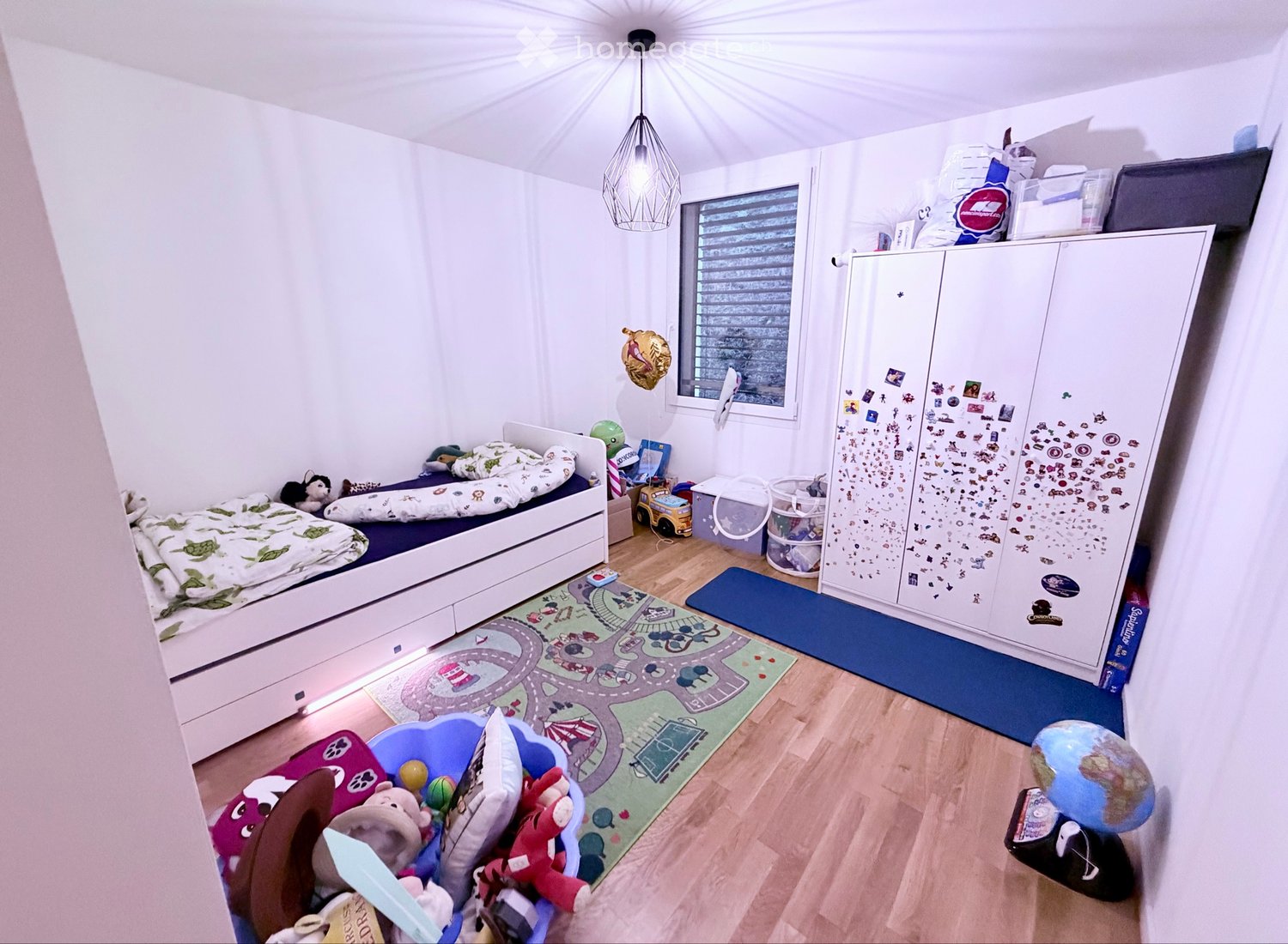 2 Zimmer Wohnung