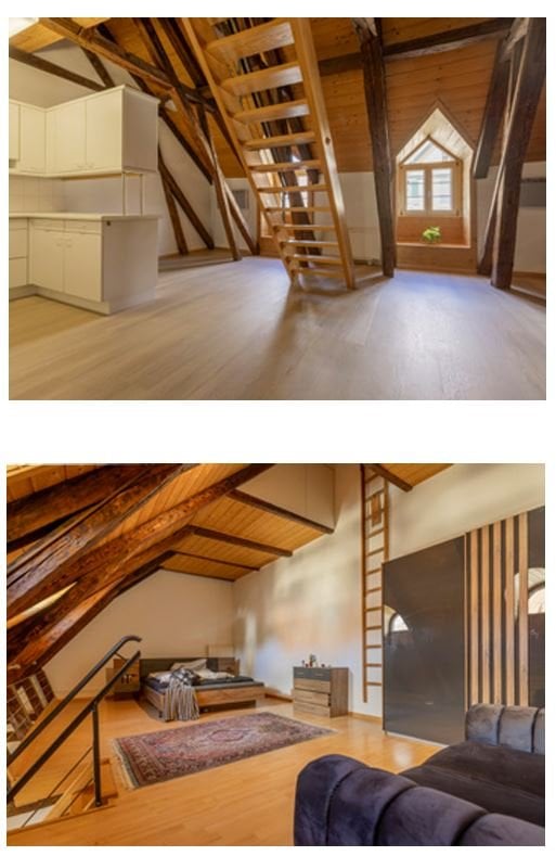 1 ½ rooms apartment, photo 3 of 5