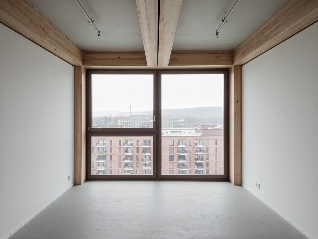 3 ½ pièces appartement
