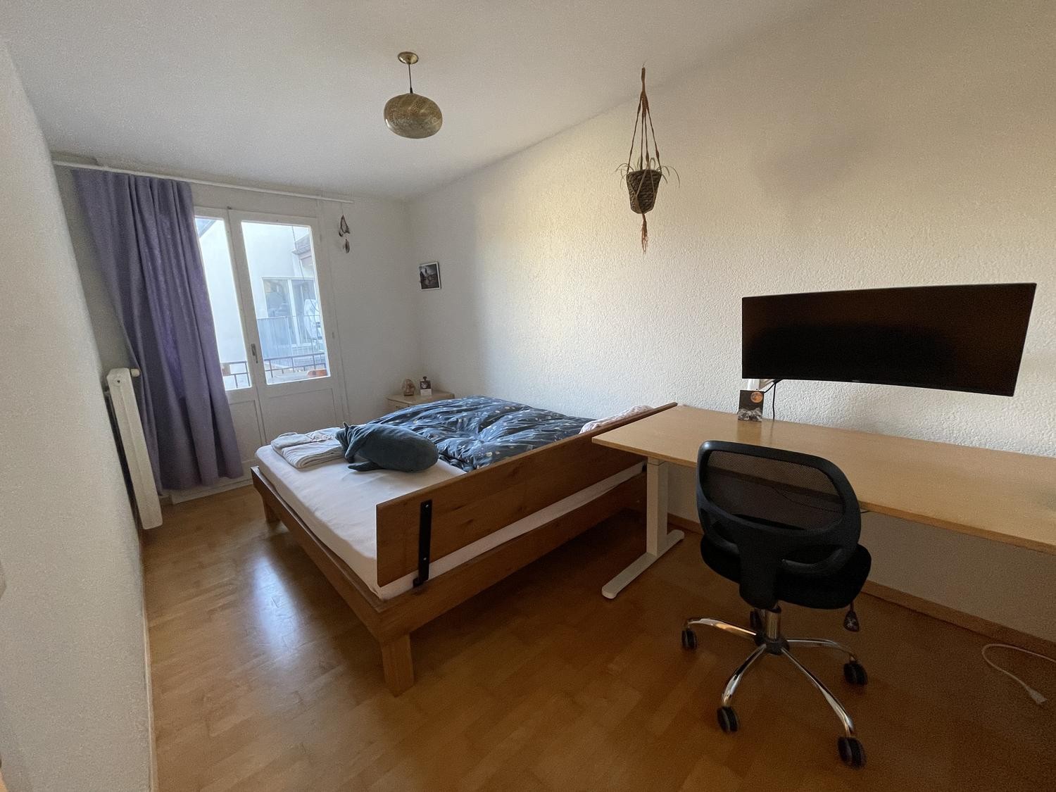 Zimmer in einer WG, Foto 1 von 6