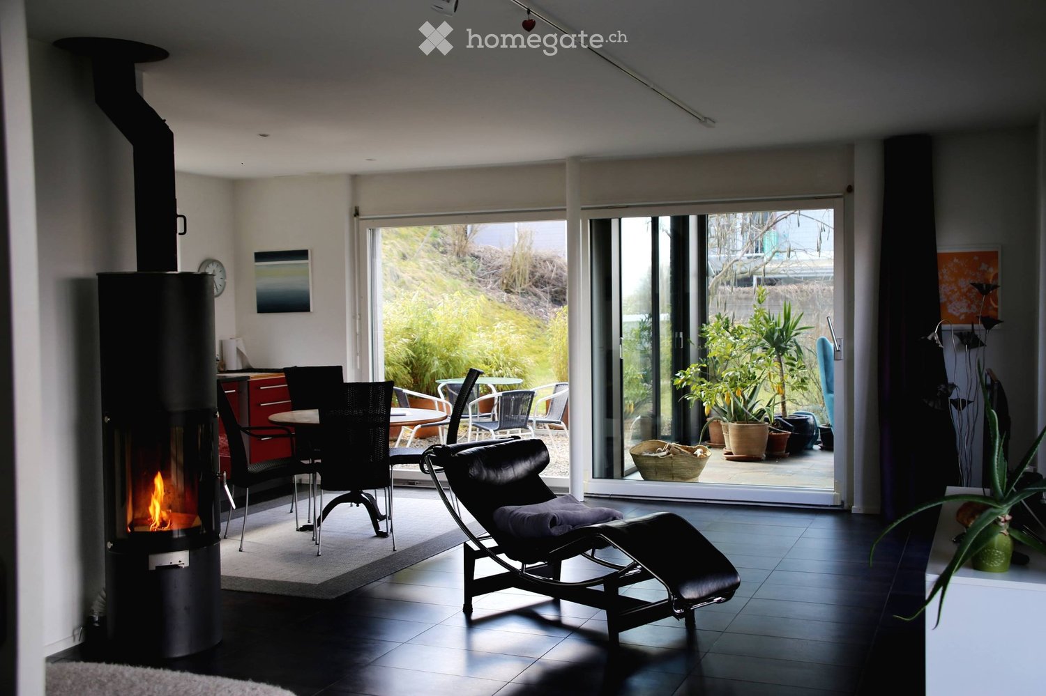 2 ½ rooms apartment, photo 1 sur 5
