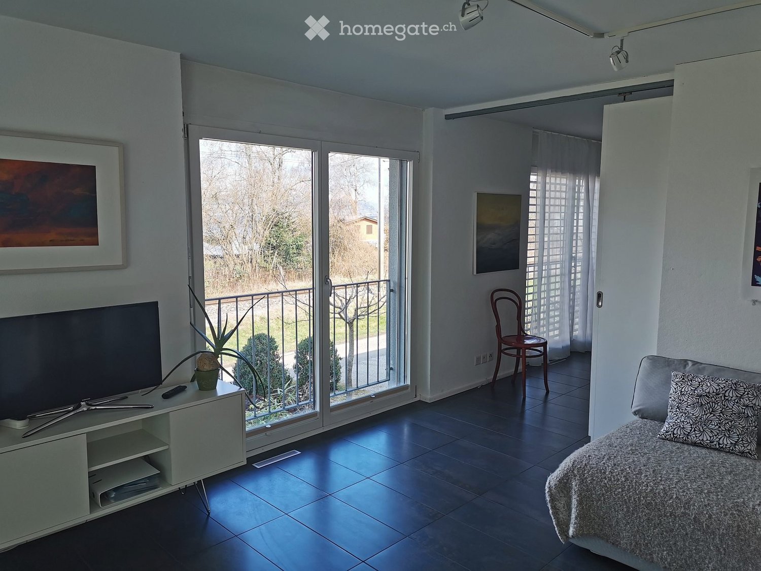2 ½ rooms apartment, photo 3 sur 5