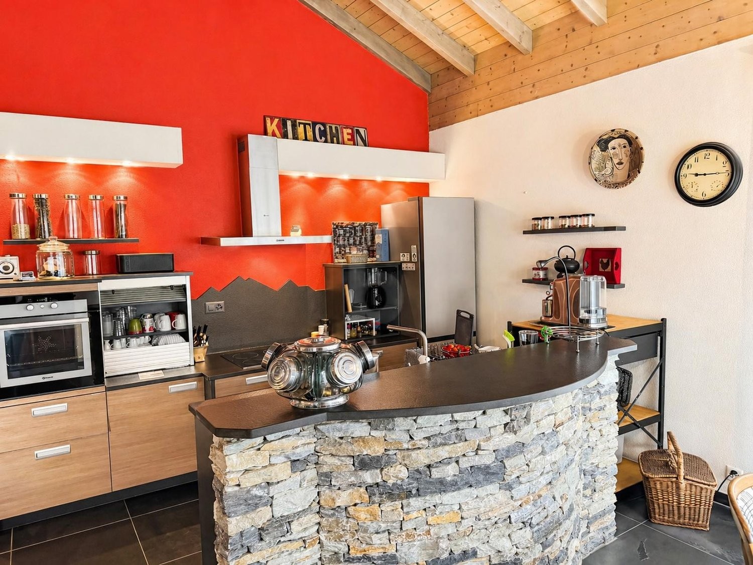 5 ½ rooms apartment