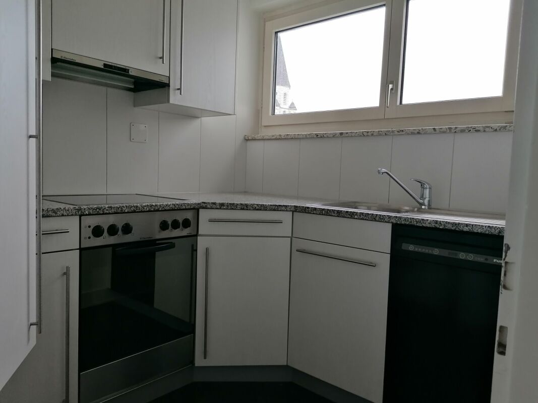 2 ½ rooms apartment