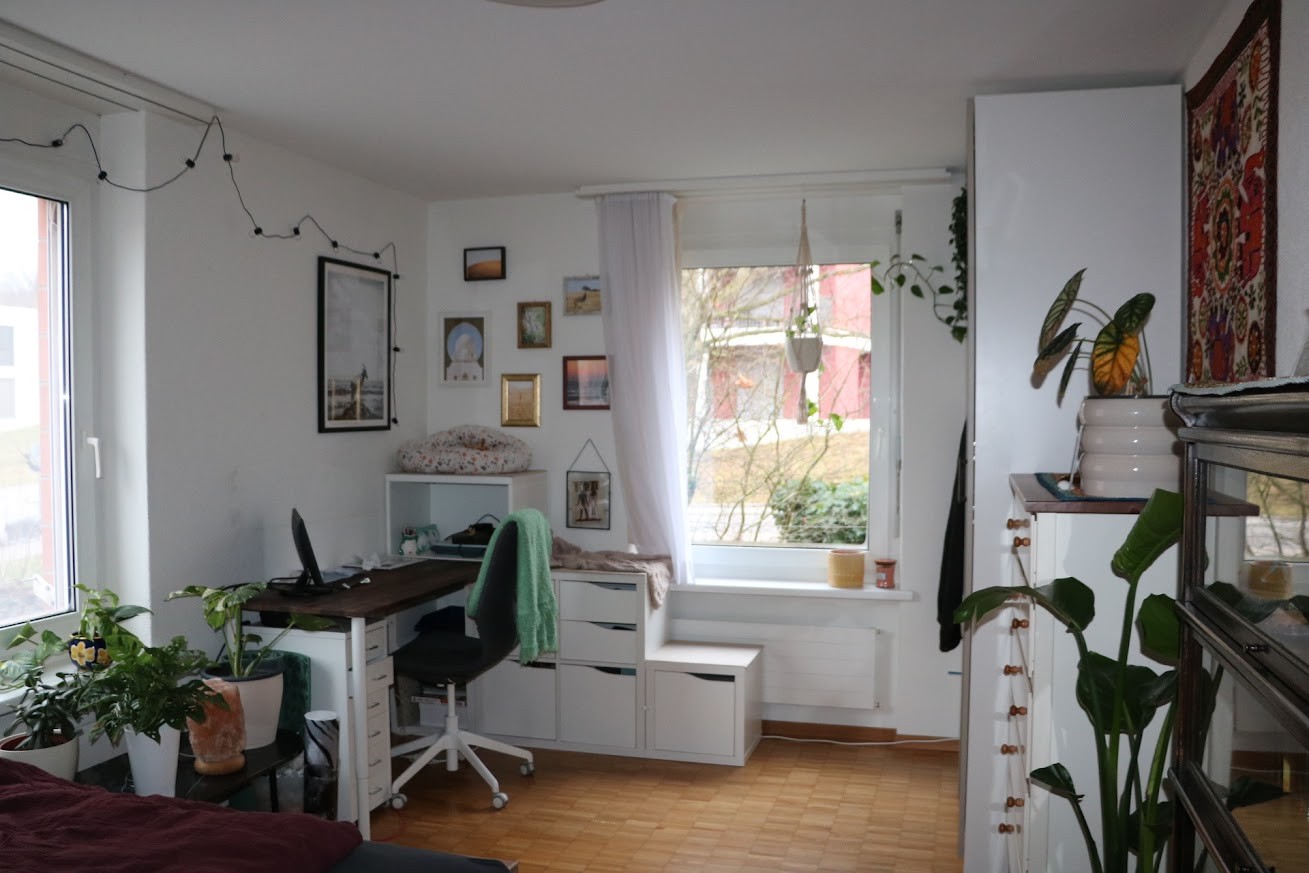 Chambre en colocation