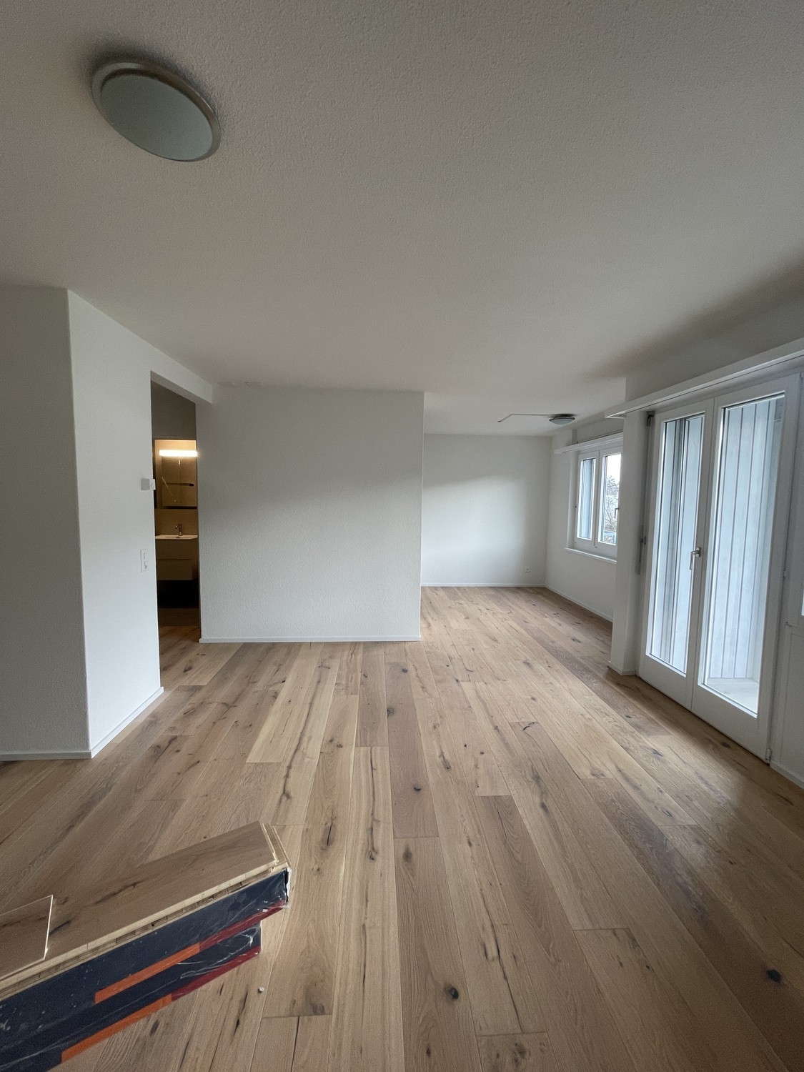 1 ½ rooms apartment, Foto 1 von 10