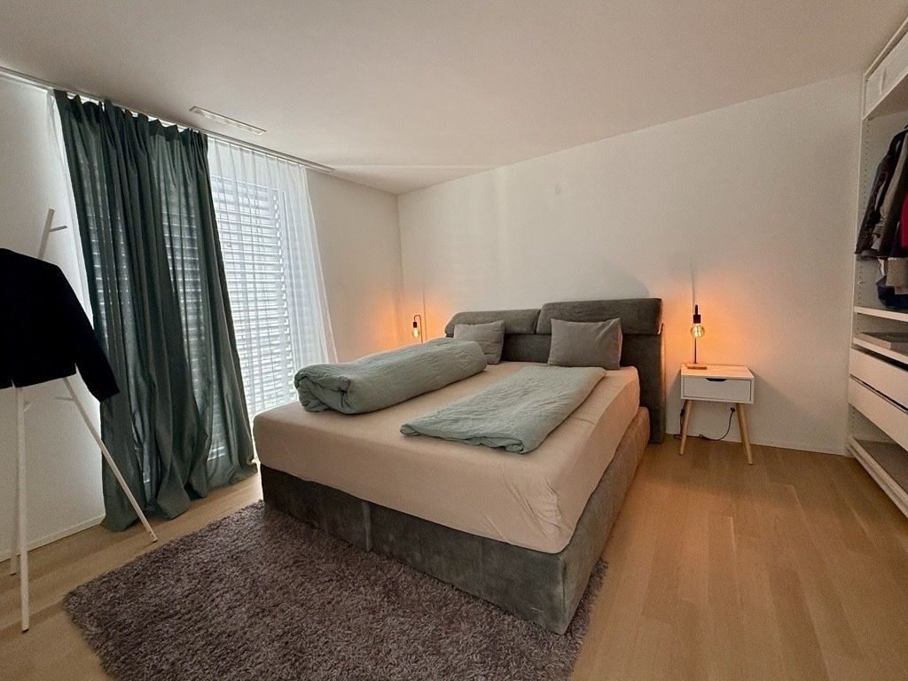 2 ½ rooms furnished flat