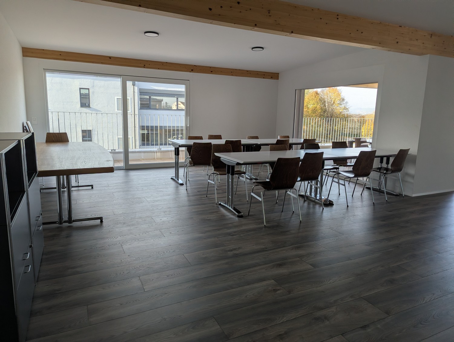 22m² office