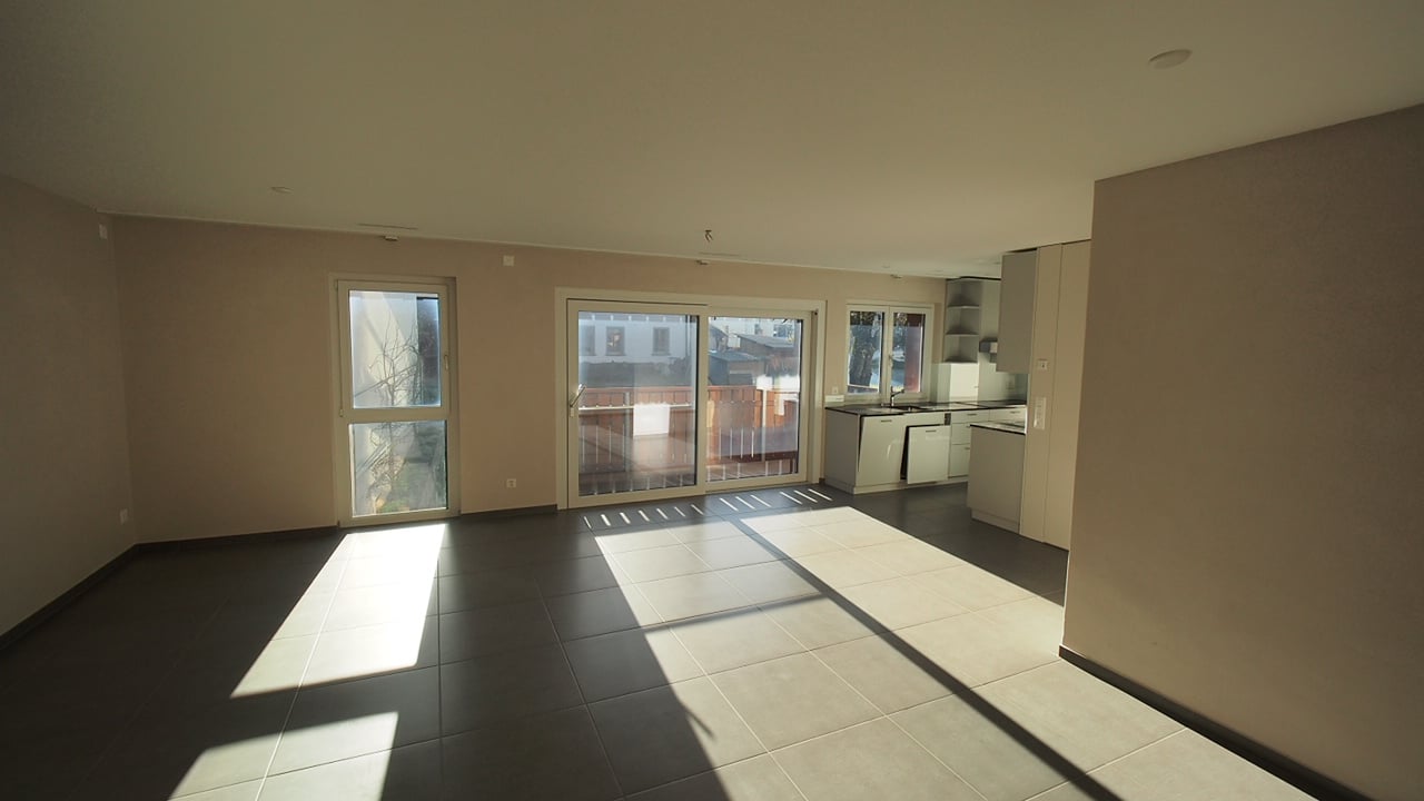4 ½ rooms apartment