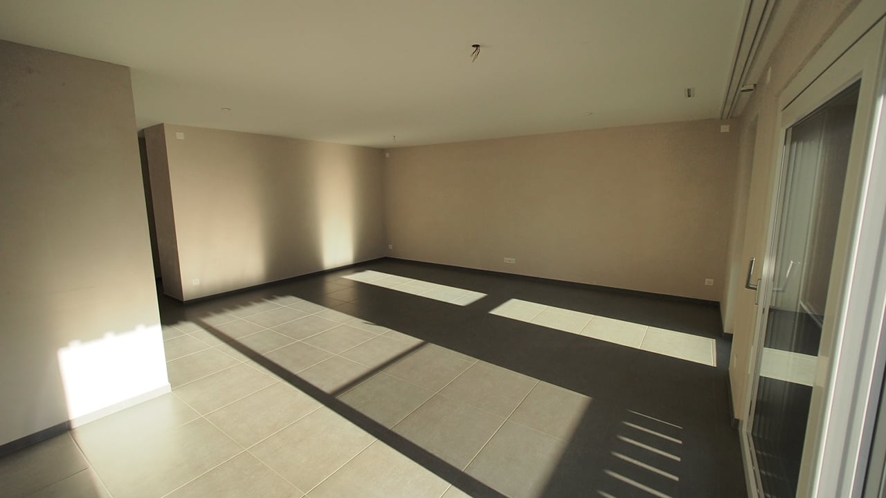 4 ½ rooms apartment