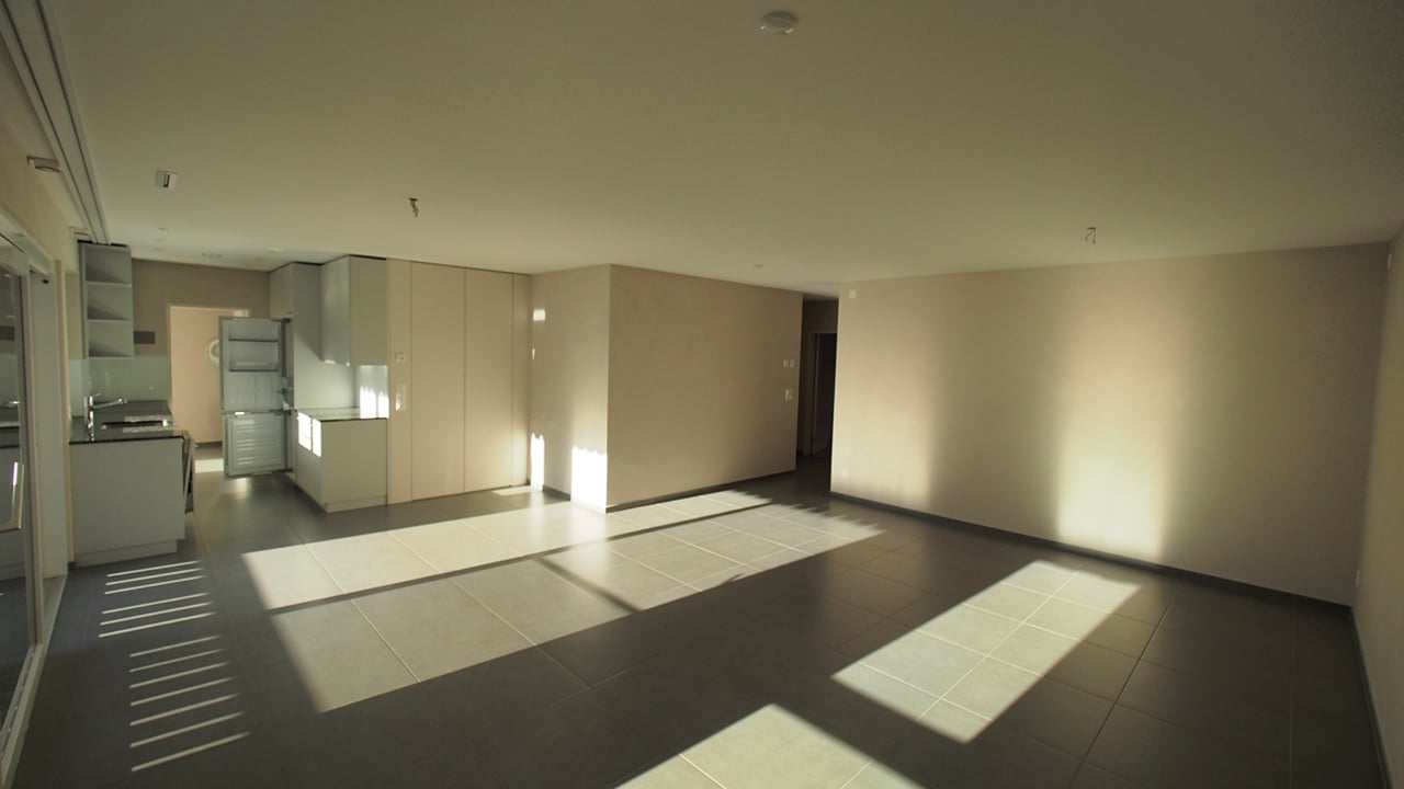 4 ½ rooms apartment