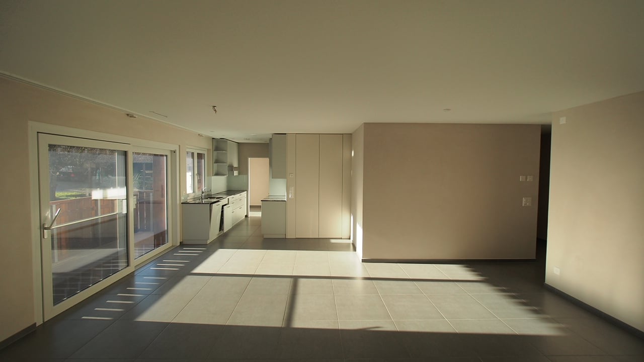 4 ½ rooms apartment